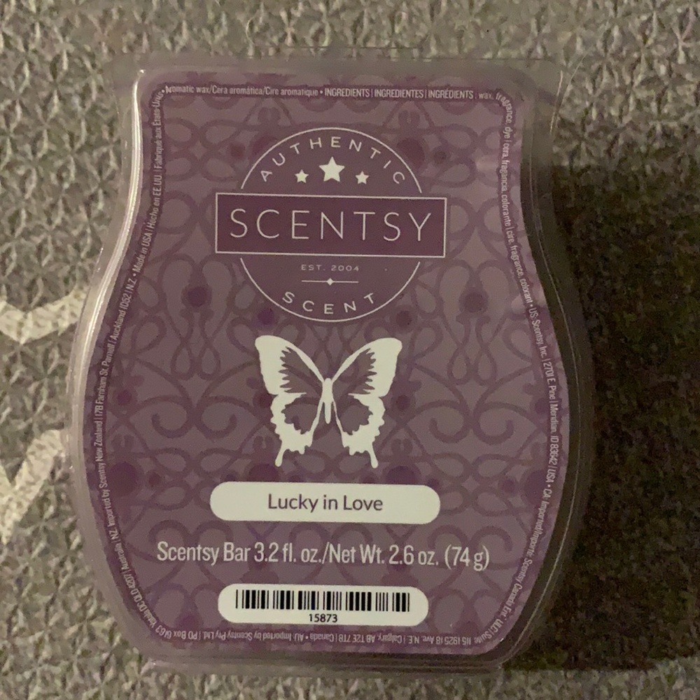 Scentsy Bar